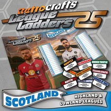 Retrocrafts League Ladders