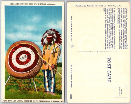 Cherokee marksman bow arrow - bow,