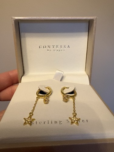 Gold colour sterling - gold, silver