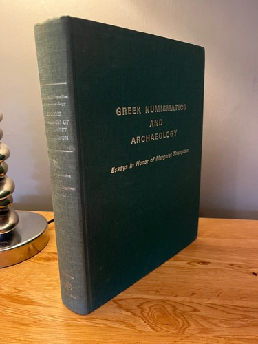 Greek numismatic and - numismatic,