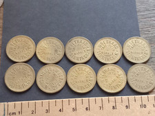 Market token UK William