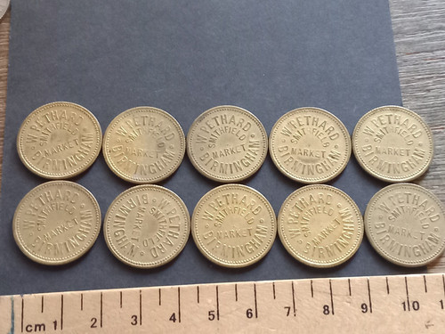 Market token william - market,