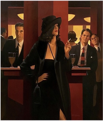 Jack vettriano games power - games, of