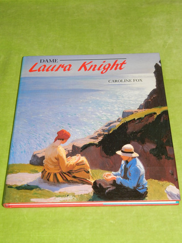Dame laura knight - dame, fox