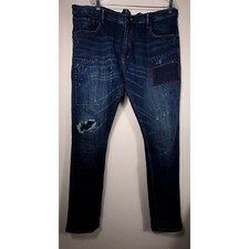 Prps Stretch Jeans Mens 42x34