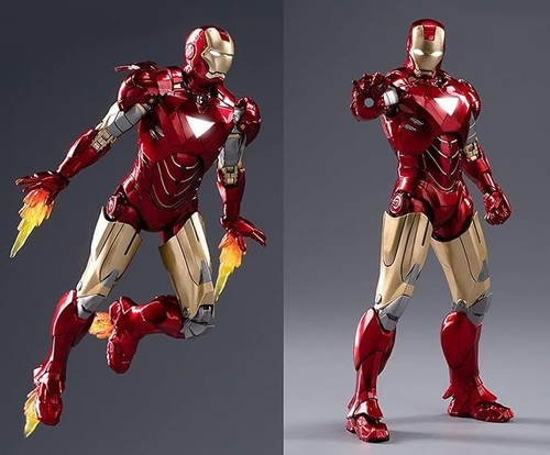Marvel iron man mk6 - iron,