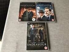 Endeavour Series 5-7 Shaun