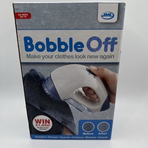 Jml bobble off fabric - bobble,