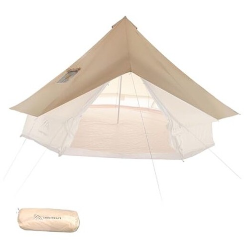 Bell tent rain cover - tent, protector