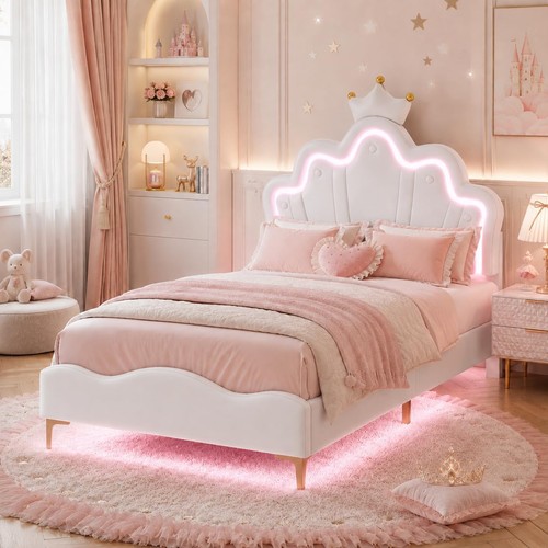 Upholstered 3ft single - upholstered,