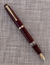 Montblanc 342 Fountain Pen