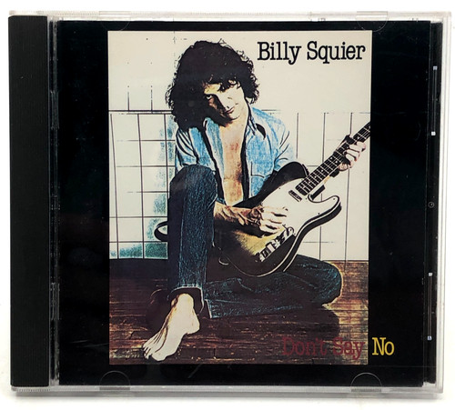 Billy squier don say - don't,