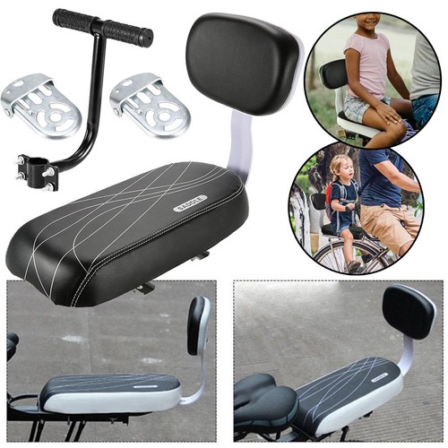 Black bike back - black, seat