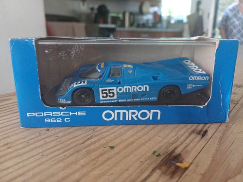 Onyx mans porsche 962 - le,