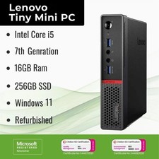 Lenovo ThinkCentre Tiny Mini