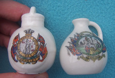 2 PIECES OF 1924 WEMBLEY