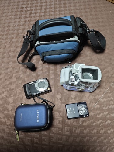 Two panasonic dmc - two,