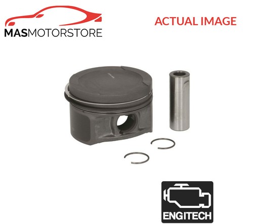 Engine piston rings engitech - engine,