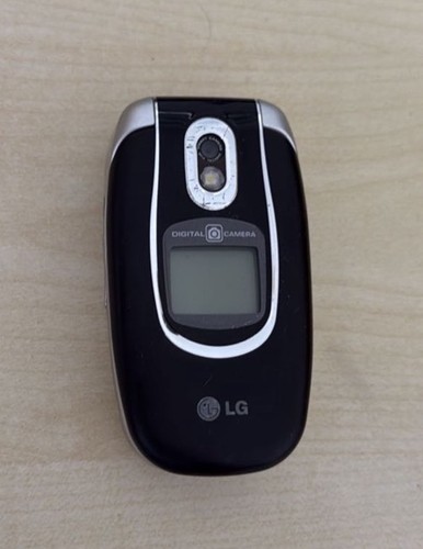C3320 black silver flip - black,