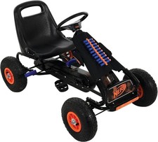 Nerf Pedal Go Kart – Ride On