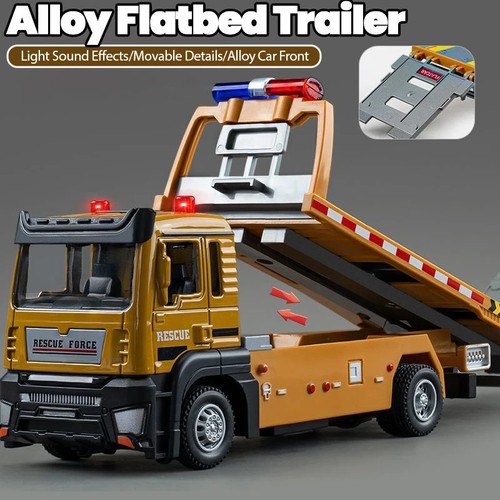 Alloy truck model - model, 1/32