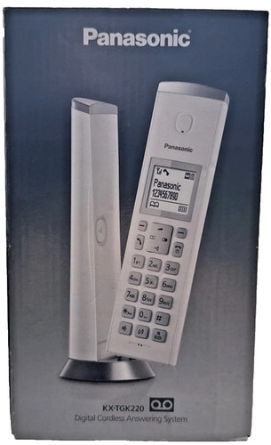 Panasonic tgk220 designer - panasonic, kx‑tgk220