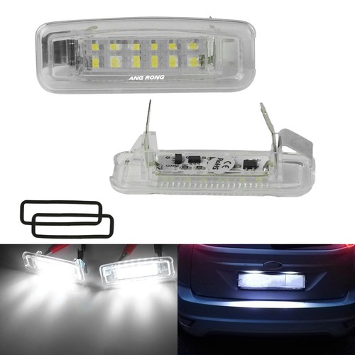 Canbus white led license - canbus,