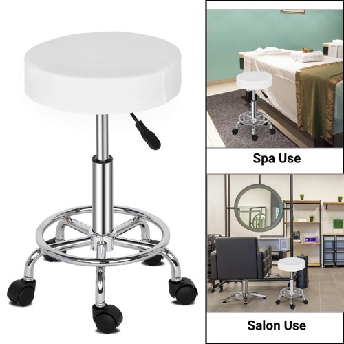 Adjustable salon chair - adjustable,