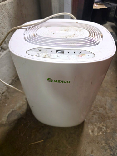 Meaco dd8l white desiccant - meaco,