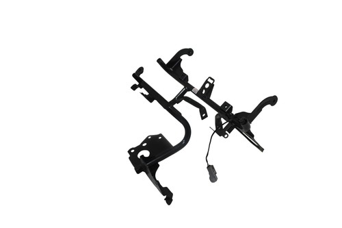 Front frame yamaha max - front,