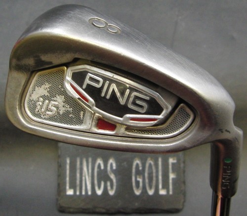 Ping i15 green - dot, 8