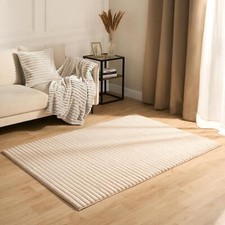 Faux Fur Rug Living Room