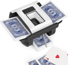 Automatic Card Shuffler