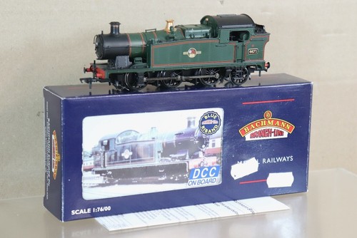 Bachmann 076dc 6 - bachmann, br