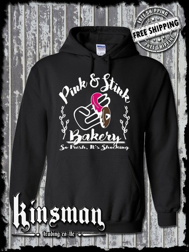 Pink stink bakery - &,