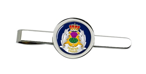 Strethclyde police tie - strethclyde, clip