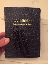 NEW WORLD TRANSLATION BIBLE