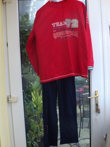 Box ladies tracksuit - ladies,
