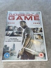 Dangerous Game DVD Feature
