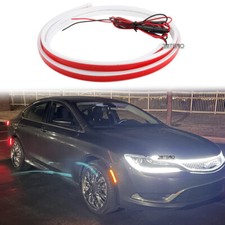 70'' LED Scan Start Up Hood