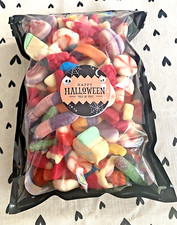 HALLOWEEN Pick N Mix SWEETS SCARY MONSTER HORROR TRICK & TREAT SWEETS 1kilo bag