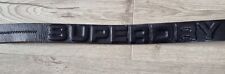Superdry Size Small Mens Belt 28 Waist Good Condition.