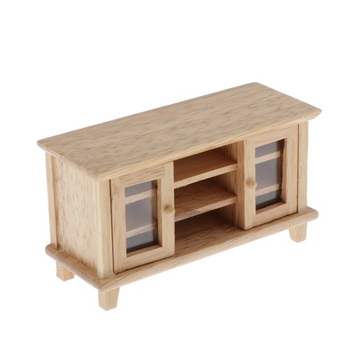 Dollhouse miniature wood - 1:12,