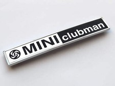 Classic Mini OE Clubman Black