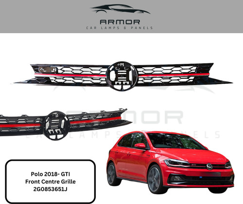 Volkswagen polo 2017 2022 - vw,