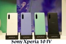 Sony Xperia 10 IV 5G, Pristine Condition, Unlocked, 128GB, ALL COLOURS