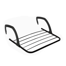 BLACK RADIATOR AIRER SPACE