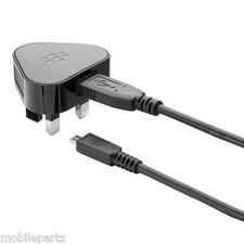 Genuine 3-Pin Blackberry USB