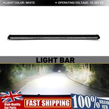White Strobe 33inch Slim LED