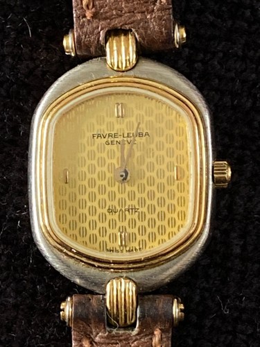 Favre leuba ladies - leuba, quartz